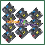 Brother LC107 LC105 (XXL Series) Super Super High Yield Compatible ink Cartridges - 40 Piece Combo