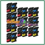 Brother LC203XL Compatible ink Cartridges - 40 Piece Combo