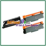 Brother TN660 & DR630 Compatible Toner Cartridge & Drum Unit - 3 Piece Combo