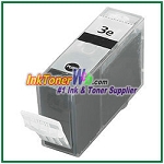 Canon BCI-3e BCI-3eBK Compatible Black ink Cartridge 