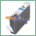 Canon BCI-3e BCI-3eC Compatible Cyan ink Cartridge 