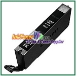Canon CLI-251XL CLI-251XLBK Compatible Black ink Cartridge 