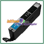 Canon CLI-251XL CLI-251XLC Compatible Cyan ink Cartridge 