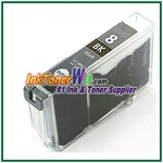 Canon CLI-8 CLI-8BK Compatible Black ink Cartridge 