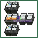 Canon PG-210XL CL-211XL Compatible ink Cartridges - 8 Piece Combo