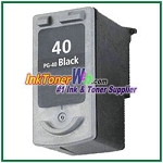 Canon PG-40 Compatible Black ink Cartridge 