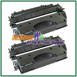 Canon 119 Compatible Toner Cartridges - 2 Piece 