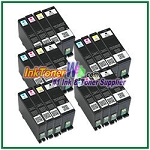 Dell Series 31 Compatible ink Cartridges - 20 Piece Combo