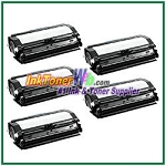 Dell 3330dn Compatible Toner Cartridge - 5 Piece