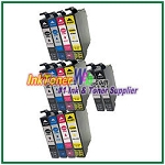 Epson 288XL T288XL120-T288XL420 Compatible ink Cartridges - 14 Piece Combo  Epson 288XL T288XL120-T288XL420 Compatible ink Cartridges - 14 Piece Combo