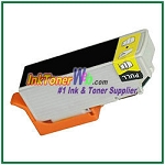 Epson 273XL T273XL020 Compatible Extra High Capacity Black ink Cartridge