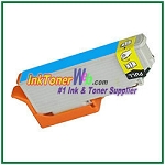 Epson 273XL T273XL220 Compatible Cyan Extra High Capacity ink Cartridge