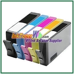 HP 564XL CN684WN-CN687WN CR277WN  (NEW VERSION) Compatible ink Cartridges - 5 Piece Combo