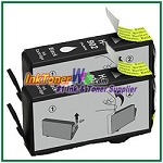 HP 902 T6L98AN  Compatible Black ink Cartridge -2 Piece