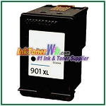 HP 901XL CC654AN Compatible Black ink Cartridge 