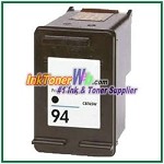 HP 94 C8765WN Compatible Black ink Cartridge 