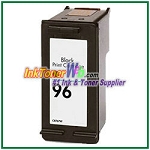 HP 96 C8767WN Compatible Black ink Cartridge 