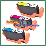 HP 902XL T6M02AN-T6M10AN Compatible ink Cartridges - 3 Piece Combo