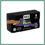 HP 952XL F6U19AN Compatible Black ink Cartridge