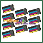HP 972X F6T84AN-L0S04AN Compatible ink Cartridges - 40 Piece Combo