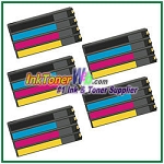 HP 972X F6T84AN-L0S04AN Compatible ink Cartridges - 20 Piece Combo
