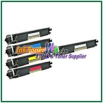HP 130A CF350-53A Compatible Toner Cartridges - 5 Piece Combo