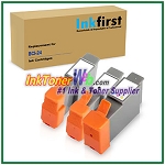 Canon BCI-24 Compatible ink Cartridges - 3 Piece Combo - Inkfirst®