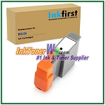 Canon BCI-24BK Compatible Black ink Cartridge  - Inkfirst®