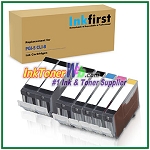 Canon PGI-5 CLI-8 Compatible ink Cartridges - 7 Piece Combo - Inkfirst®