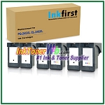   Canon PG-245XL CL-246XL Compatible ink Cartridges - 6 Piece Combo - Inkfirst®