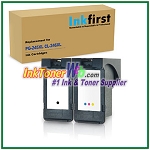   Canon PG-245XL CL-246XL Compatible ink Cartridges - 2 Piece Combo  - Inkfirst®