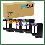 HP 15 78 Compatible ink Cartridges - 8 Piece Combo - Inkfirst®