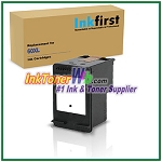 HP 60XL CC641WN Compatible Black ink Cartridge - Inkfirst®