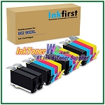 HP 902(BK) 902XL(C/M/Y) T6L98AN T6M02AN T6M06AN T6M10AN  Compatible ink Cartridges - 14 Piece Combo - Inkfirst®
