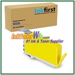 HP 902XL T6M10AN Compatible Yellow ink Cartridge - Inkfirst®