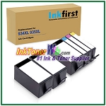 HP 934XL 935XL C2P23AN-C2P26AN  Compatible ink Cartridges - 6 Piece Combo - Inkfirst® 