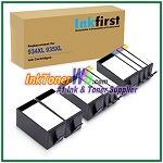 HP 934XL 935XL C2P23AN-C2P26AN  Compatible ink Cartridges - 10 Piece Combo - Inkfirst®