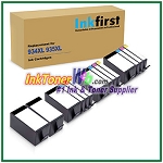 HP 934XL 935XL C2P23AN-C2P26AN  Compatible ink Cartridges - 14 Piece Combo - Inkfirst®