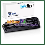 Black Toner Cartridge Compatible with Samsung CLP415 CLT-K504S - Inkfirst®