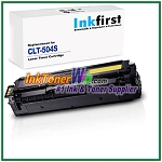 Yellow Toner Cartridge Compatible with Samsung CLP415 CLT-Y504S - Inkfirst®