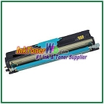 Konica Minolta A0V3 0HF High Yield Compatible Cyan Toner Cartridge ( for magicolor 1600W )