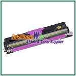 Konica Minolta A0V3 0CF High Yield Compatible Magenta Toner Cartridge ( for magicolor 1600W )