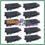   Kyocera Mita TK-3162 Black Compatible Toner Cartridge - 10 Piece Combo 