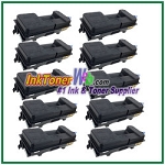  Kyocera Mita TK-3172 Black Compatible Toner Cartridge - 10 Piece Combo 