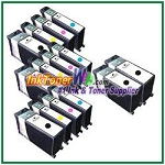 Lexmark 108XL Compatible ink Cartridges - 14 Piece Combo