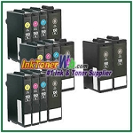 Lexmark 150XL Compatible ink Cartridges - 14 Piece Combo