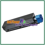 OKI Data 44992405  Compatible Black Toner Cartridge for B401