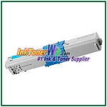 OKI Data 44469703 Compatible Cyan Toner Cartridge for C330
