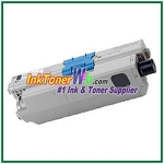 OKI Data 44469803 Compatible Black Toner Cartridge for C310 / C510