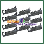 Panasonic KX-FA87 Compatible Black Toner Cartridge  - 10 Piece